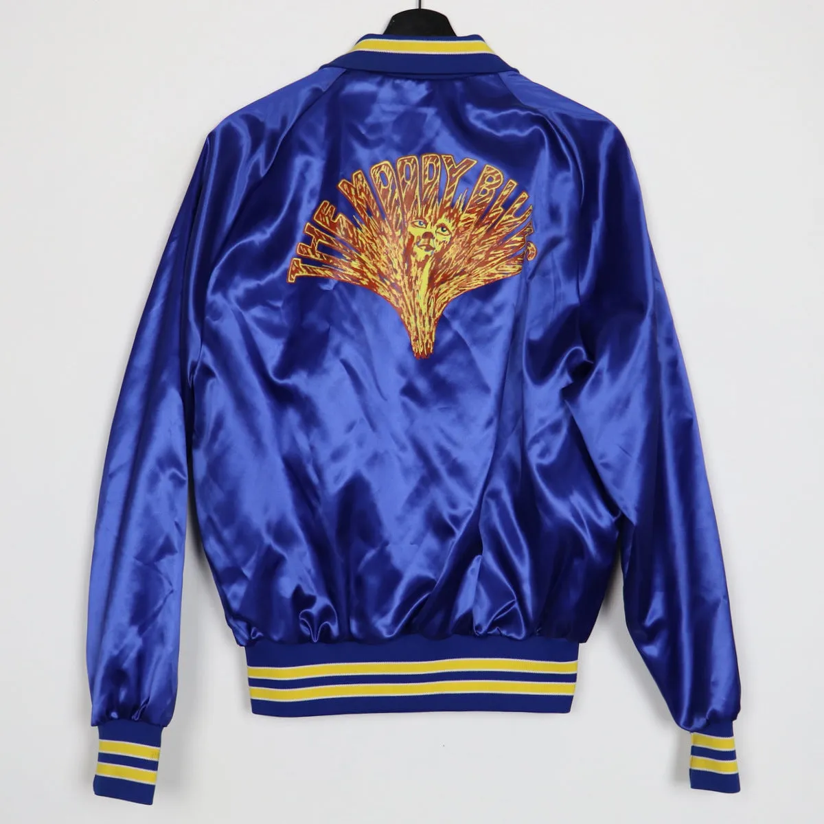 1981 The Moody Blues World Tour Jacket