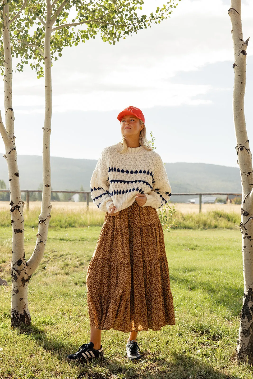 A Thousand Stars Stripe Sweater