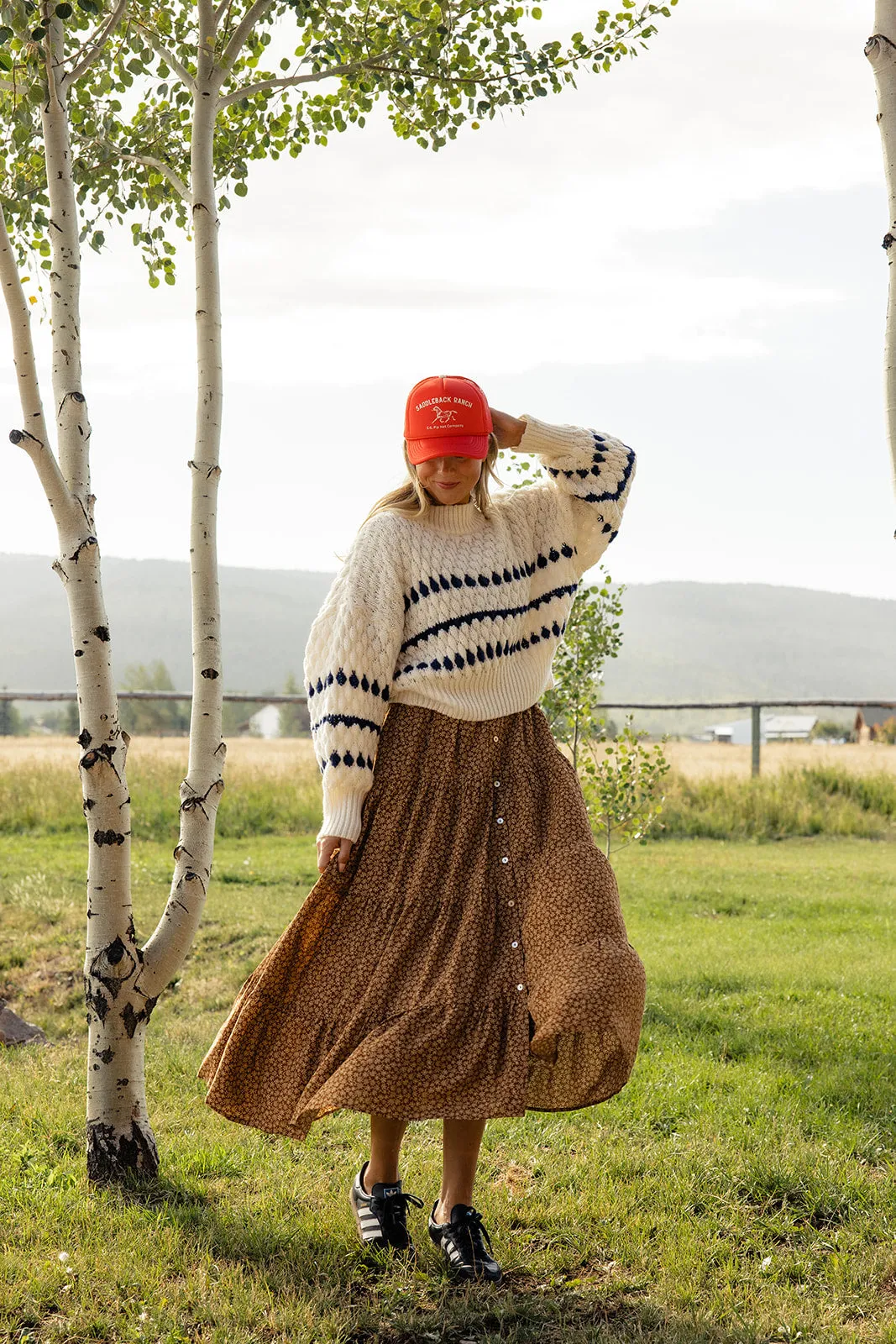 A Thousand Stars Stripe Sweater