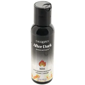 After Dark Essentials Sizzle Warming Water Based Lube 2oz.