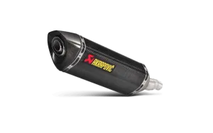 AKRAPOVIC S-H7SO2-HRC Slip-On Line (Carbon) Honda NC700/750