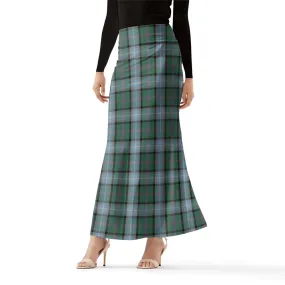 Alexander of Menstry Hunting Tartan Womens Full Length Skirt