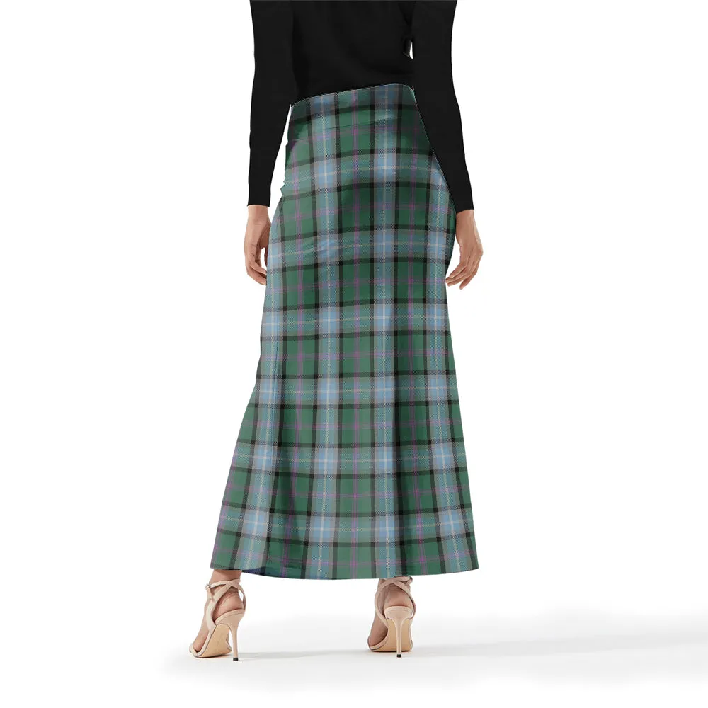 Alexander of Menstry Hunting Tartan Womens Full Length Skirt