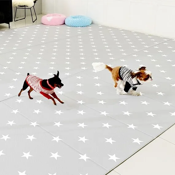 Anti-Slip Waterproof Dog & Cat Mat