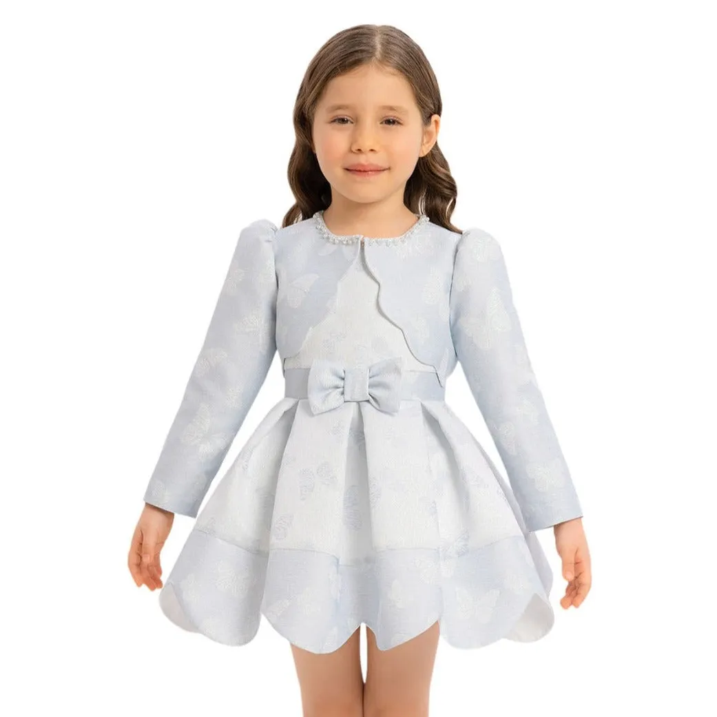 Baby Blue Princess Dress