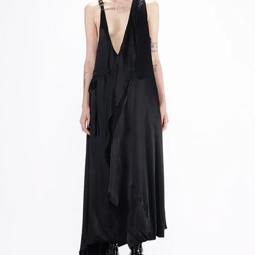 Barbara Bologna Half Moon Dress