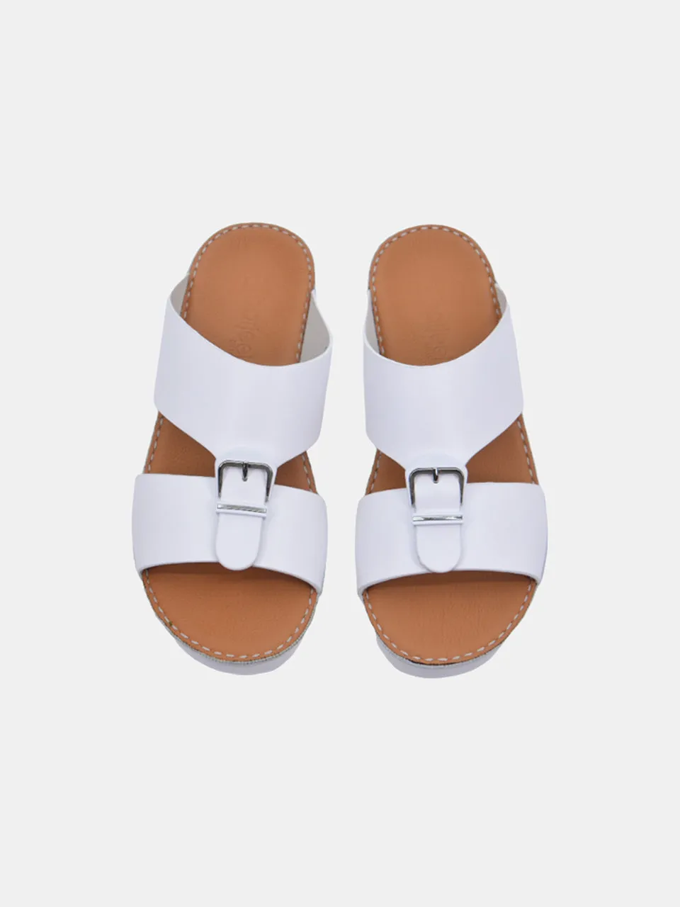 Barjeel Uno SP1-021 Men's Arabic Sandals