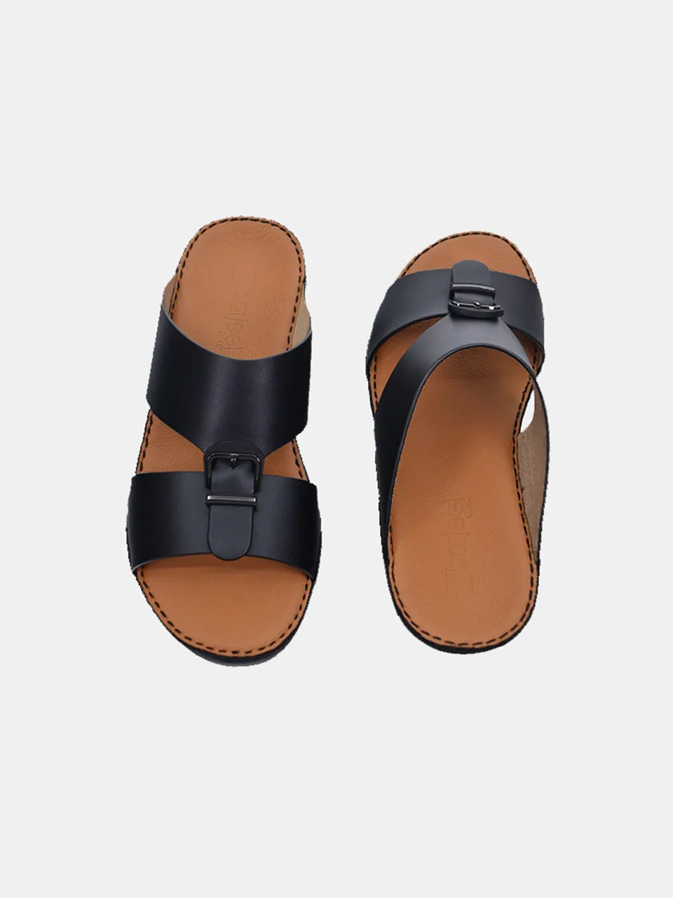 Barjeel Uno SP1-021 Men's Arabic Sandals