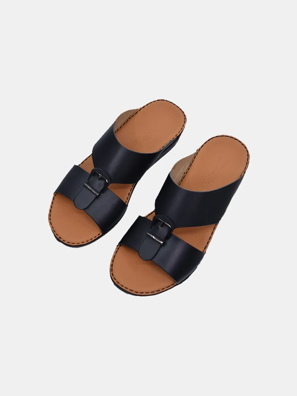 Barjeel Uno SP1-021 Men's Arabic Sandals