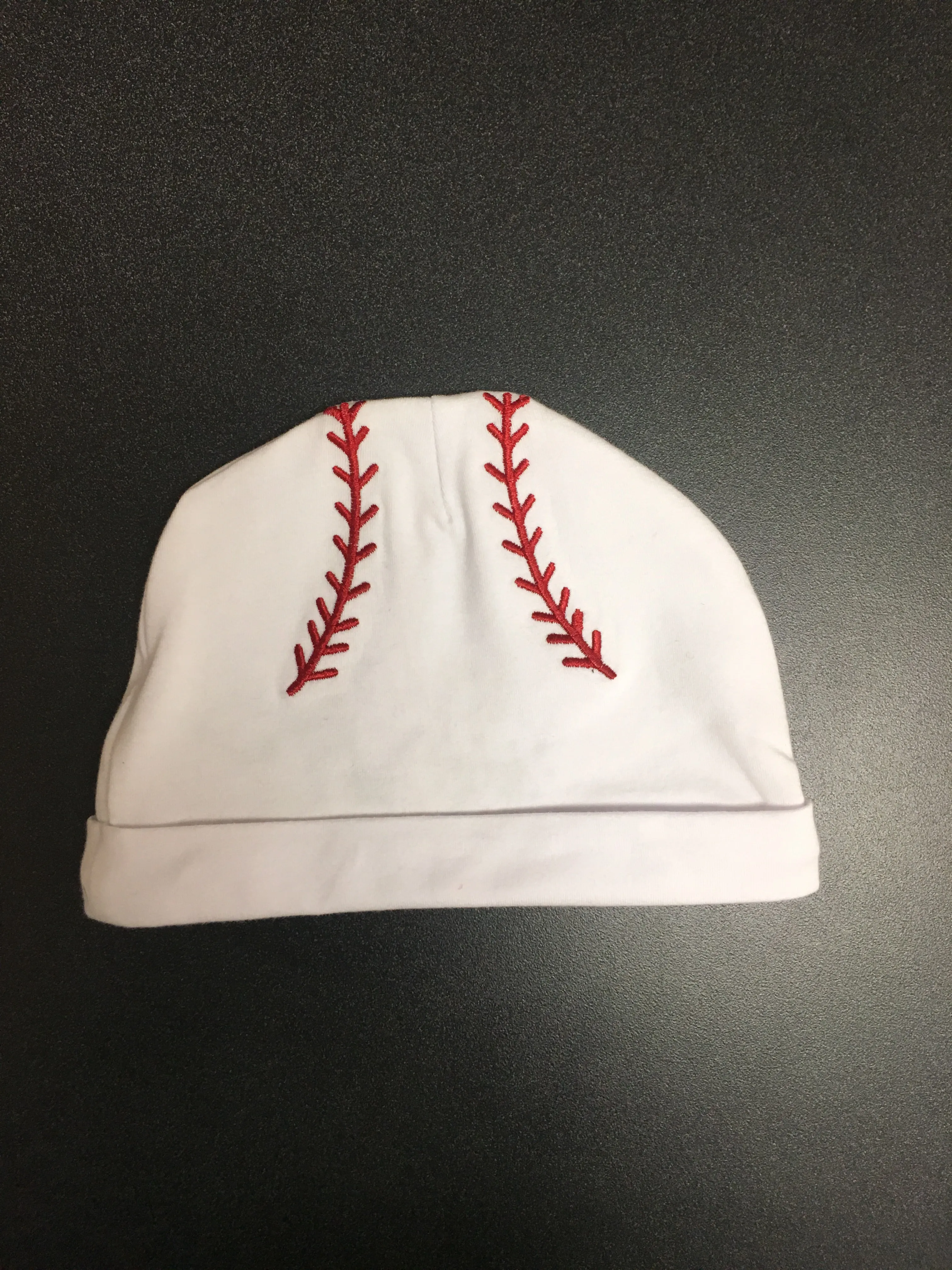 baseball cotton knit hat