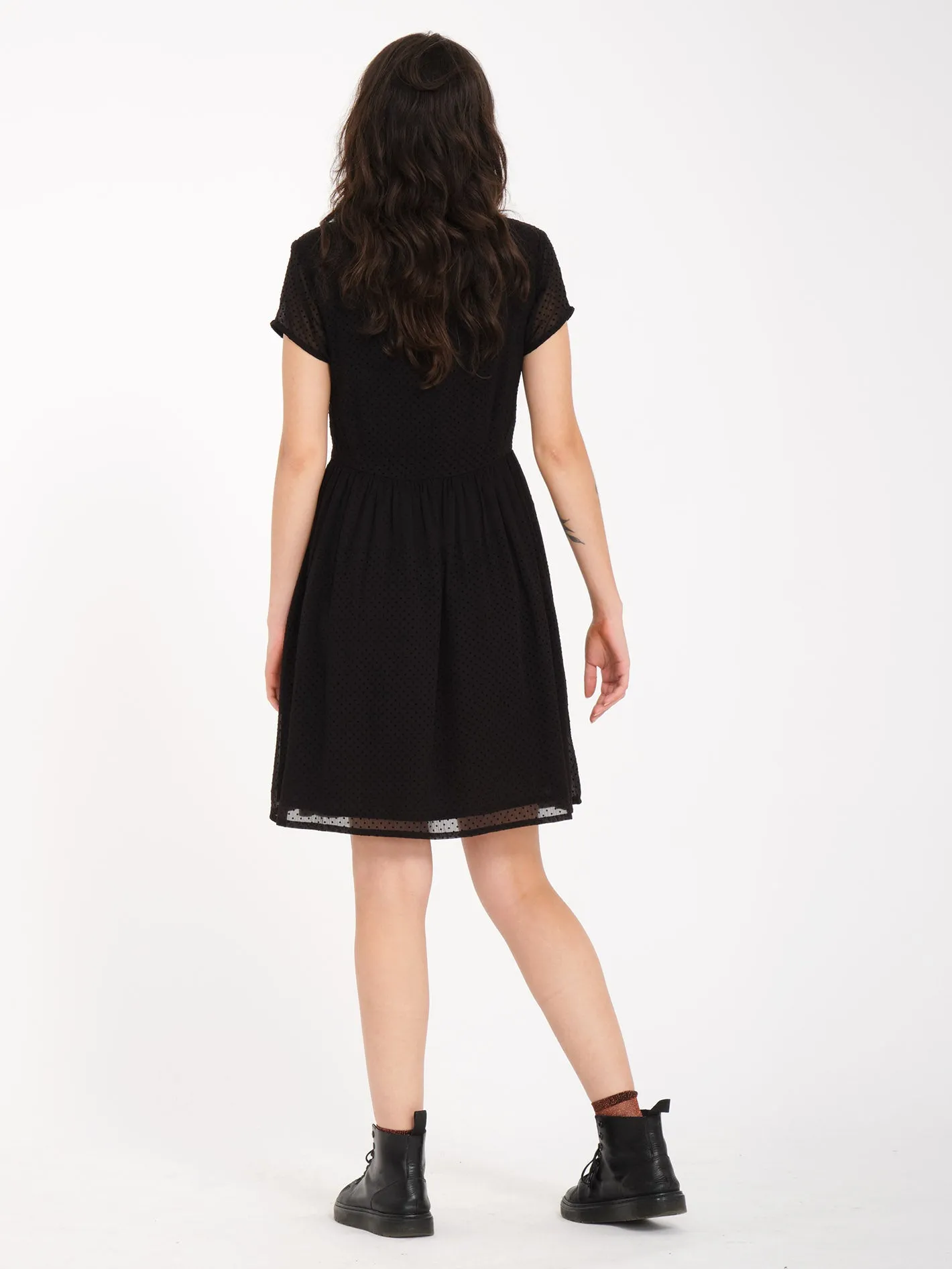 Bilihoney Dress - BLACK