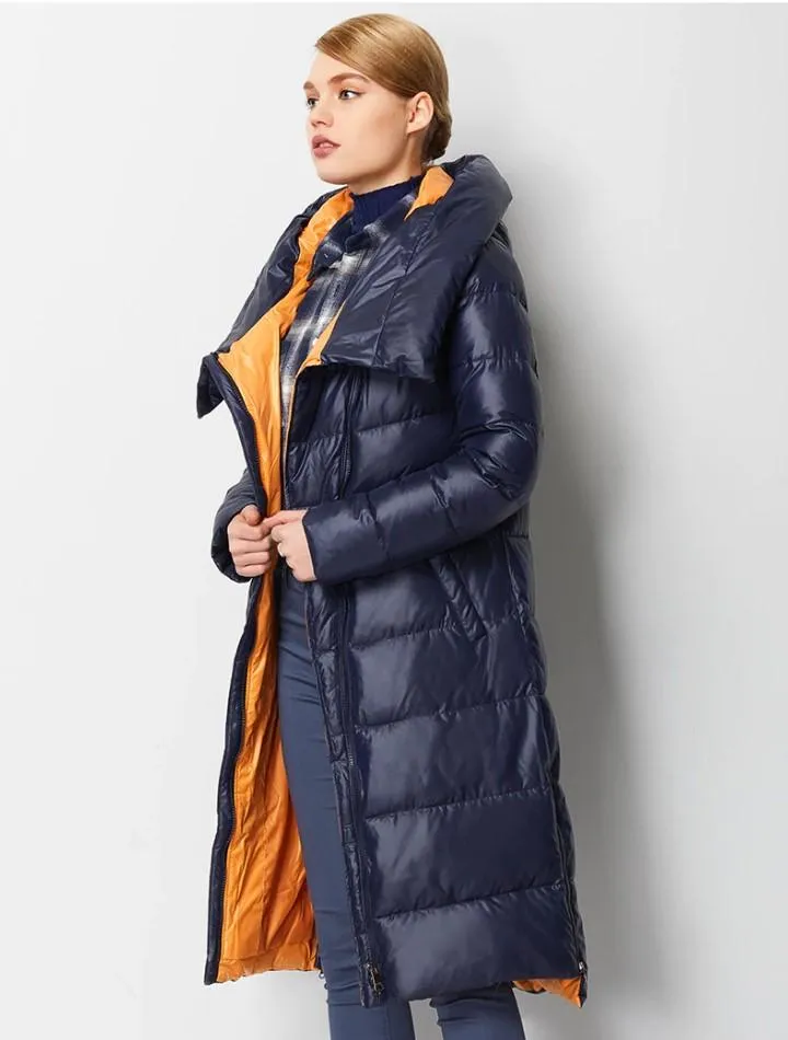 Bio Fluff Parka Coat