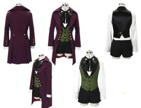 Black Butler/ Kuroshitsuji II: Alois Trancy Costume