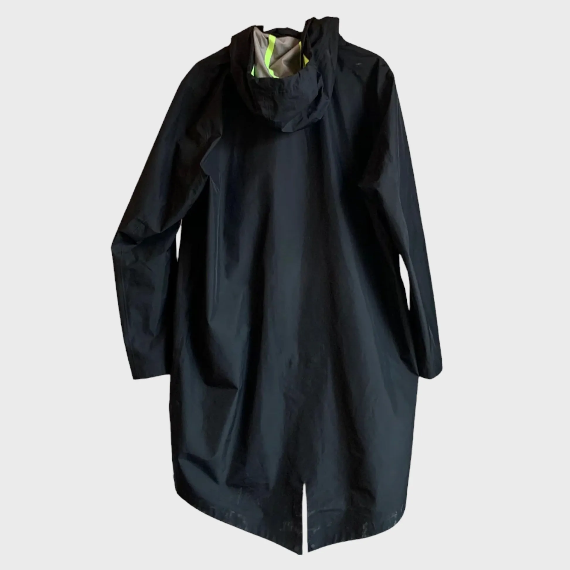 Black Lab Trench Coat L