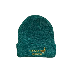 Boston Ducklings Kids Beanie Hat