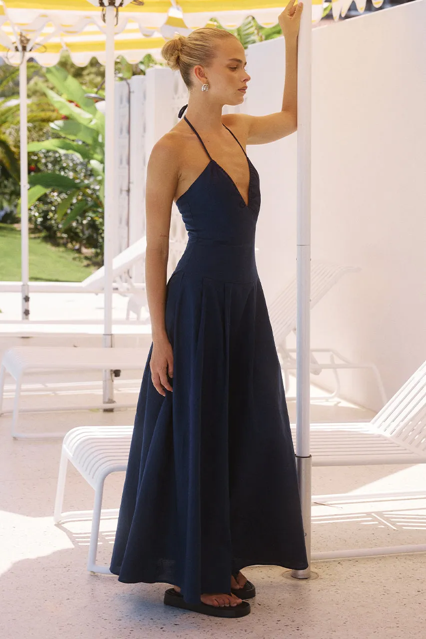 brionni maxi dress