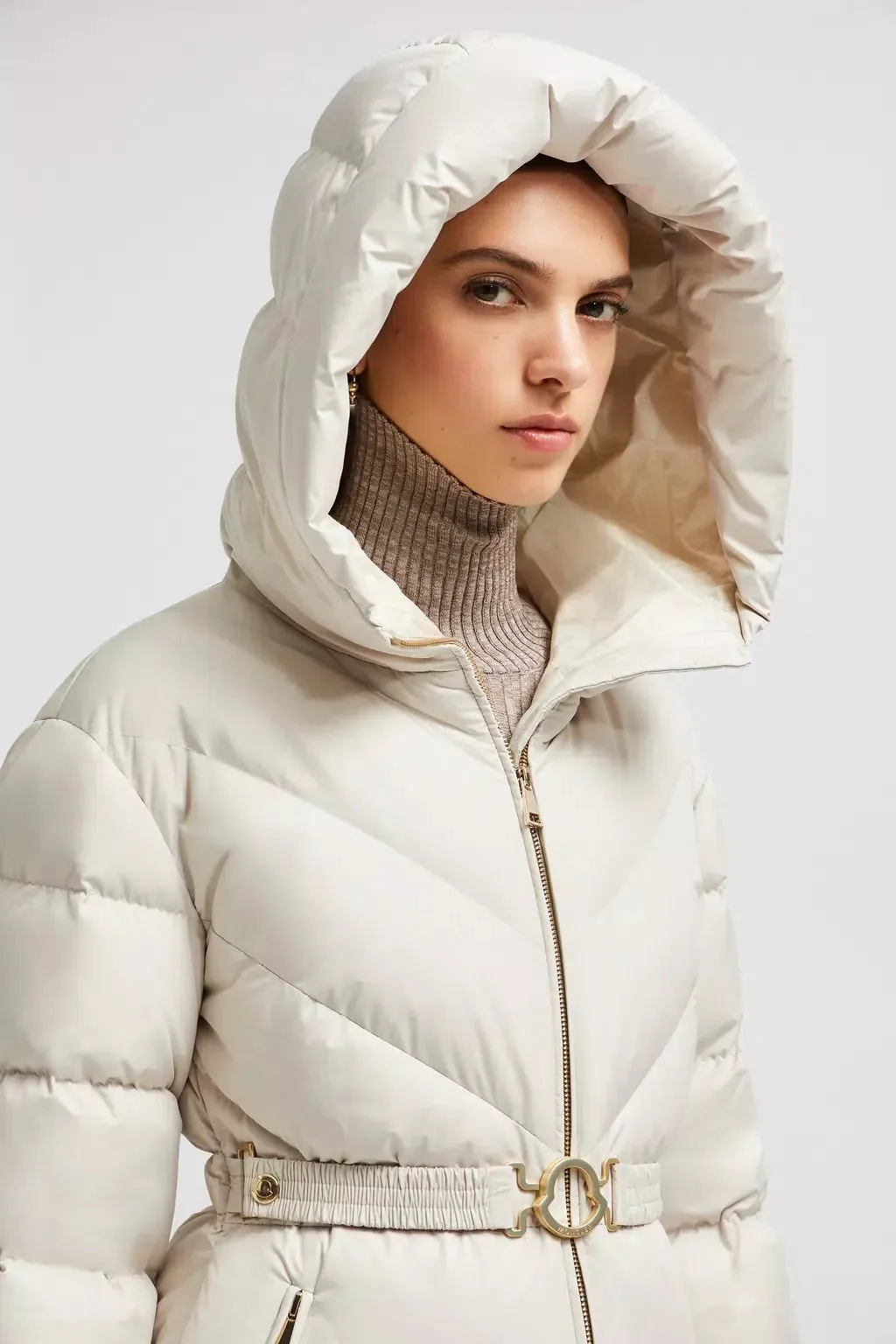 Brosse Short Down Jacket