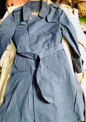 Burberry Trench Coat - Long 30 PCs