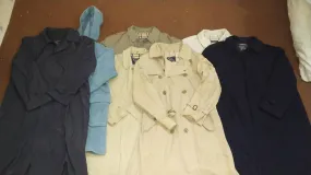 Burberry Trench coat long & short 15 pieces