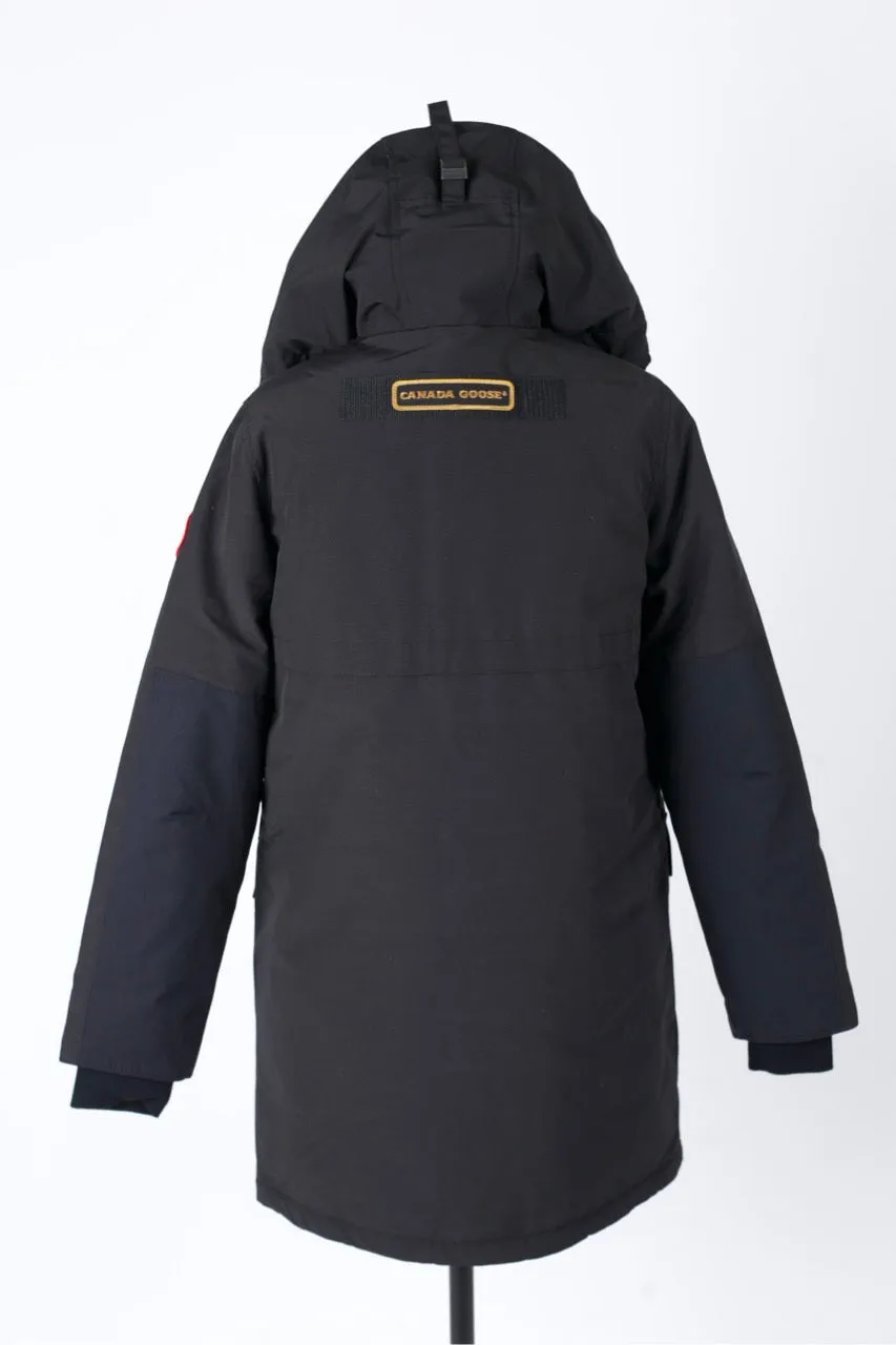 Canmore Down Parka Coat