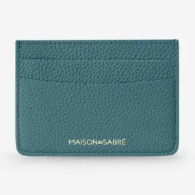 Card Holder - Bondi Blue