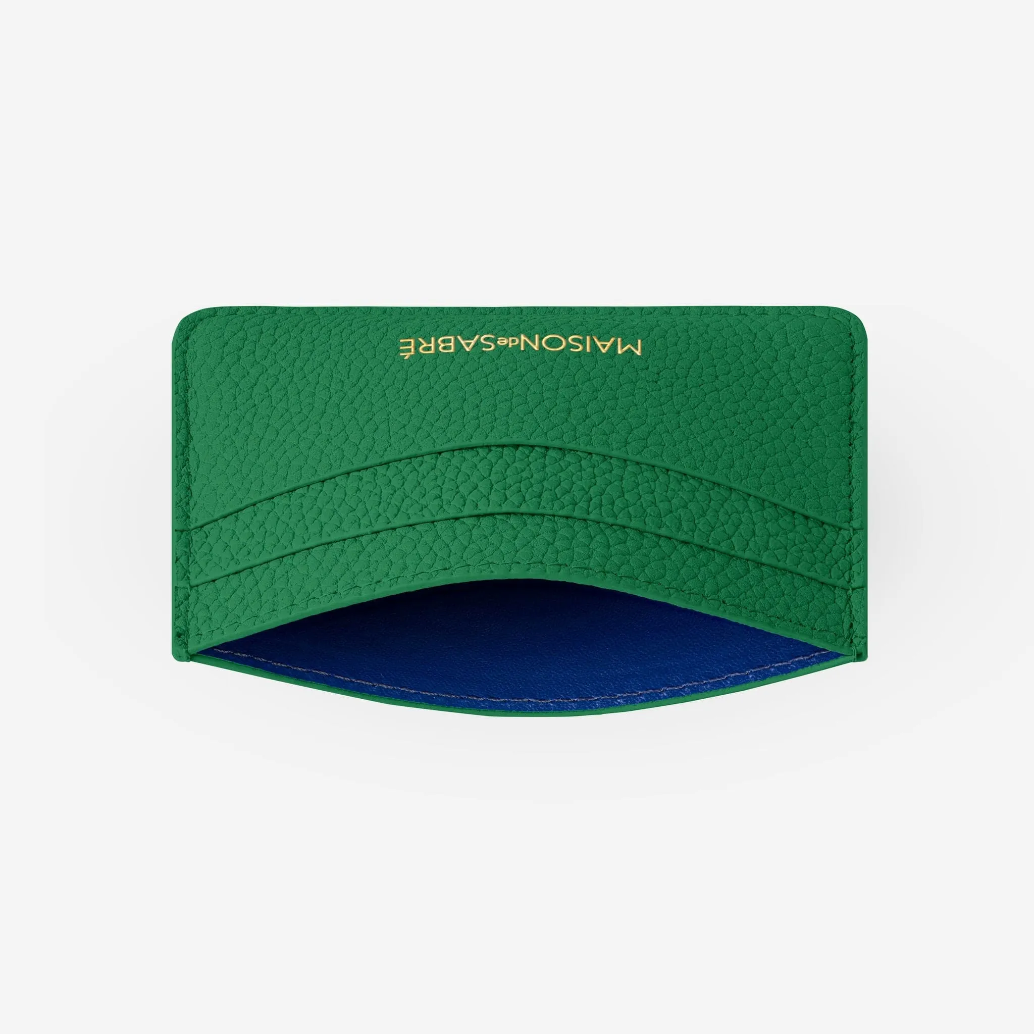 Card Holder - Emerald Green