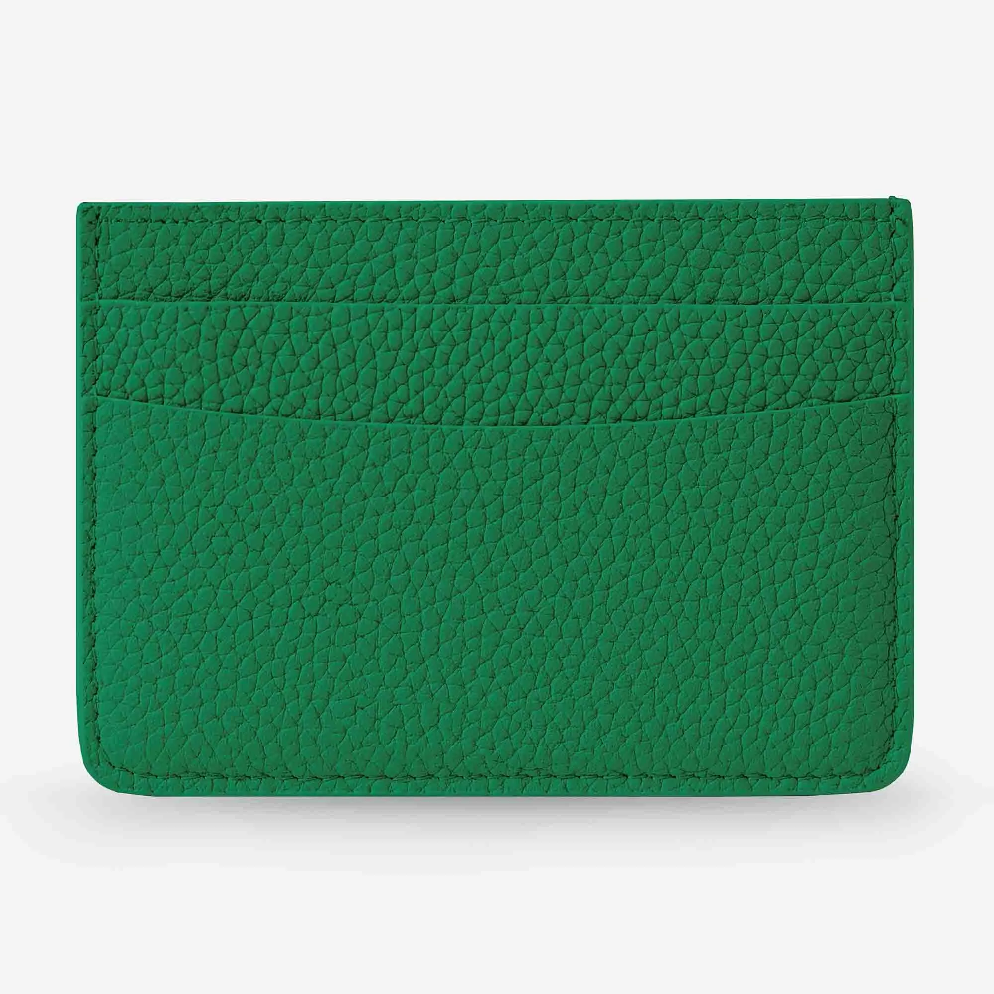 Card Holder - Emerald Green