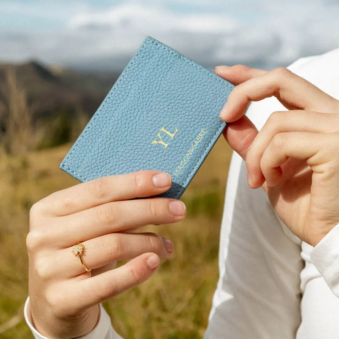 Card Holder - Emerald Green