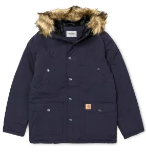 Carhartt WIP Trapper Parka – Dark Navy