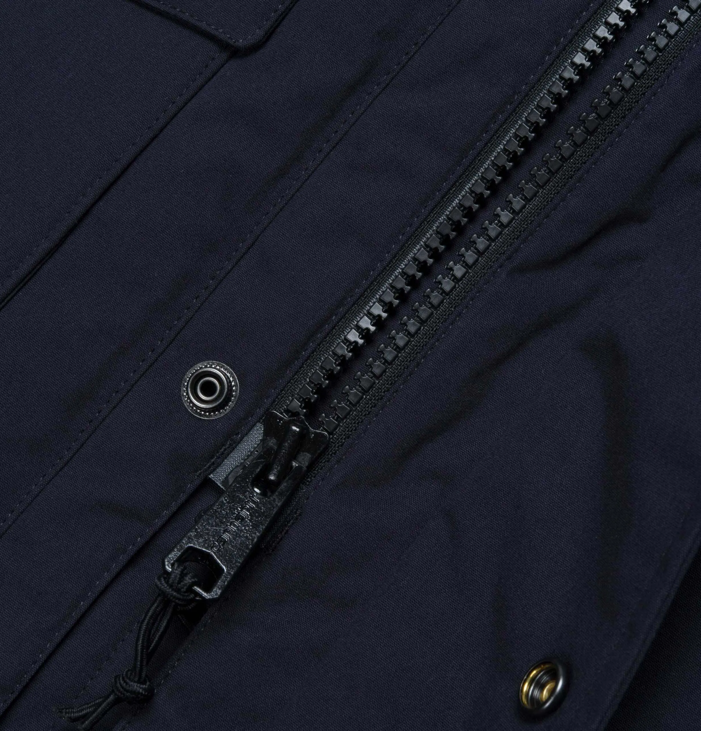 Carhartt WIP Trapper Parka – Dark Navy