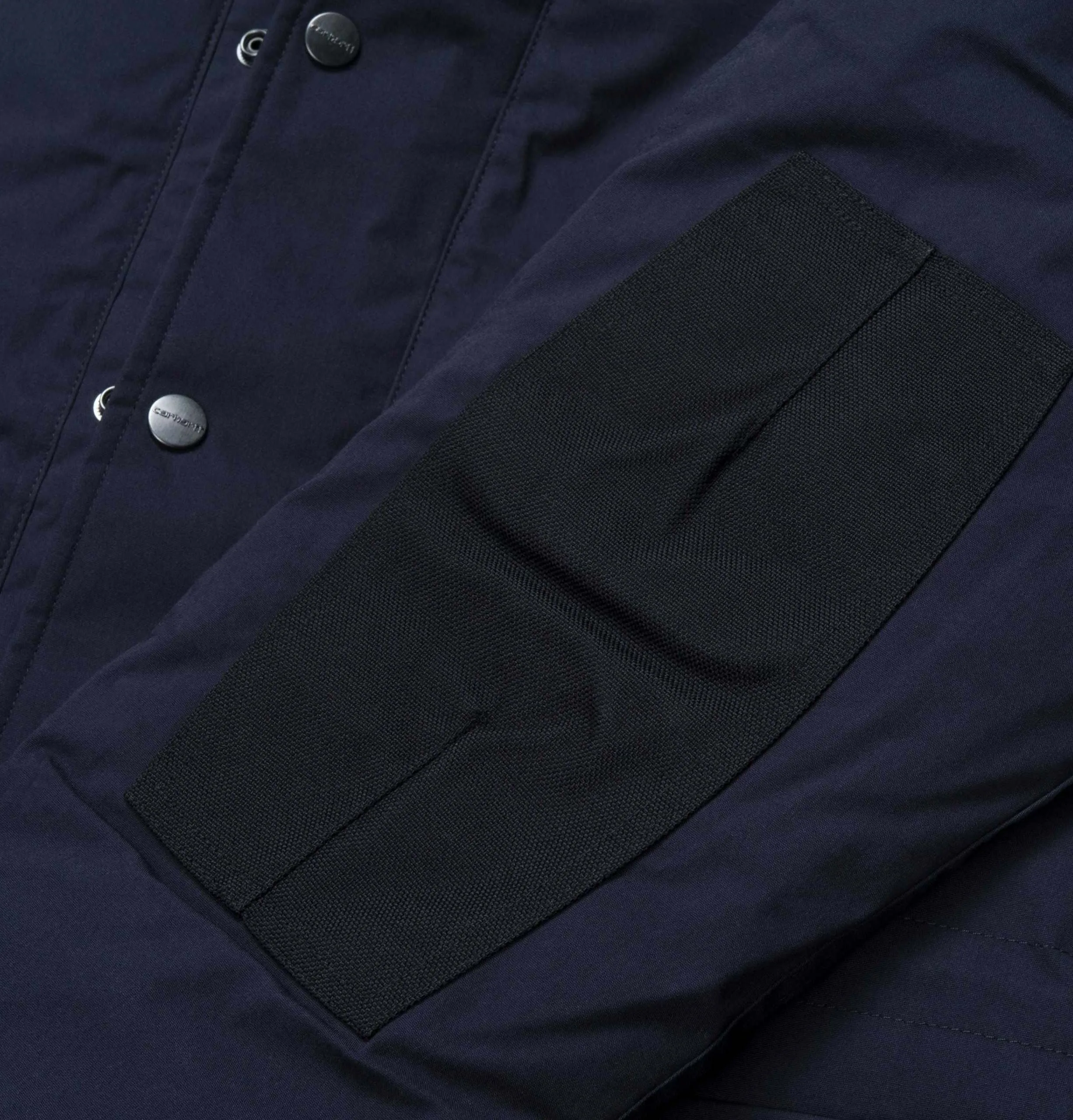 Carhartt WIP Trapper Parka – Dark Navy