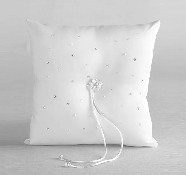 Celebrity Ring Bearer Pillow