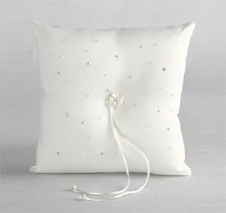 Celebrity Ring Bearer Pillow