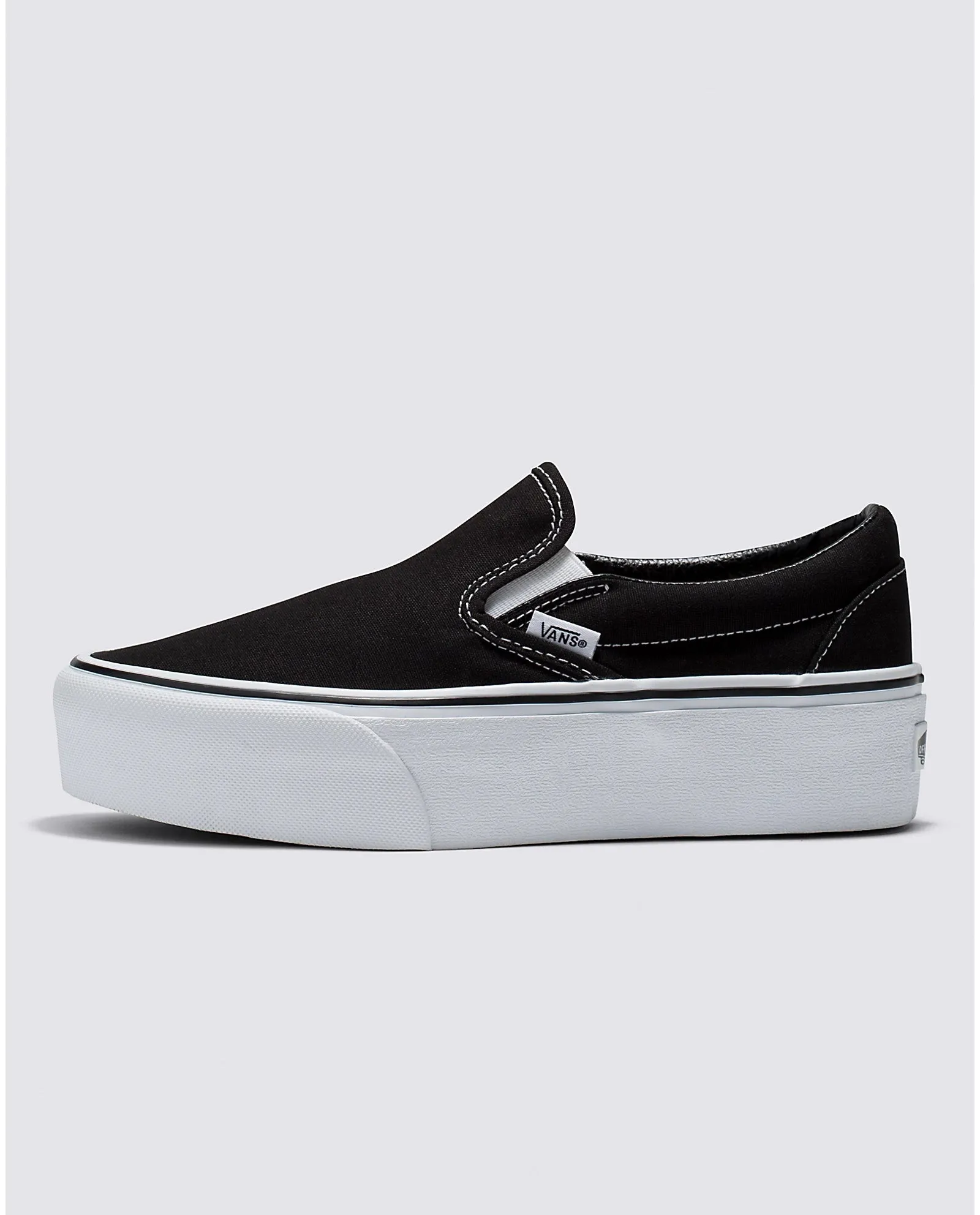 Classic Slip-On Platform