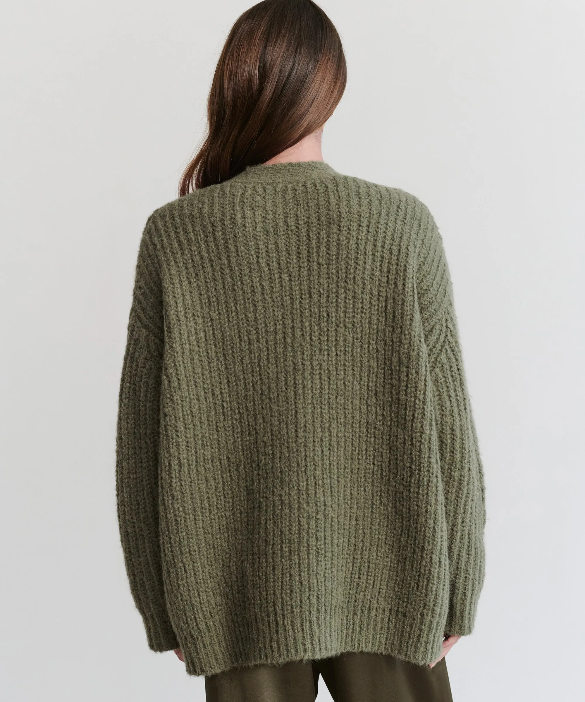 Cocoon Cardigan