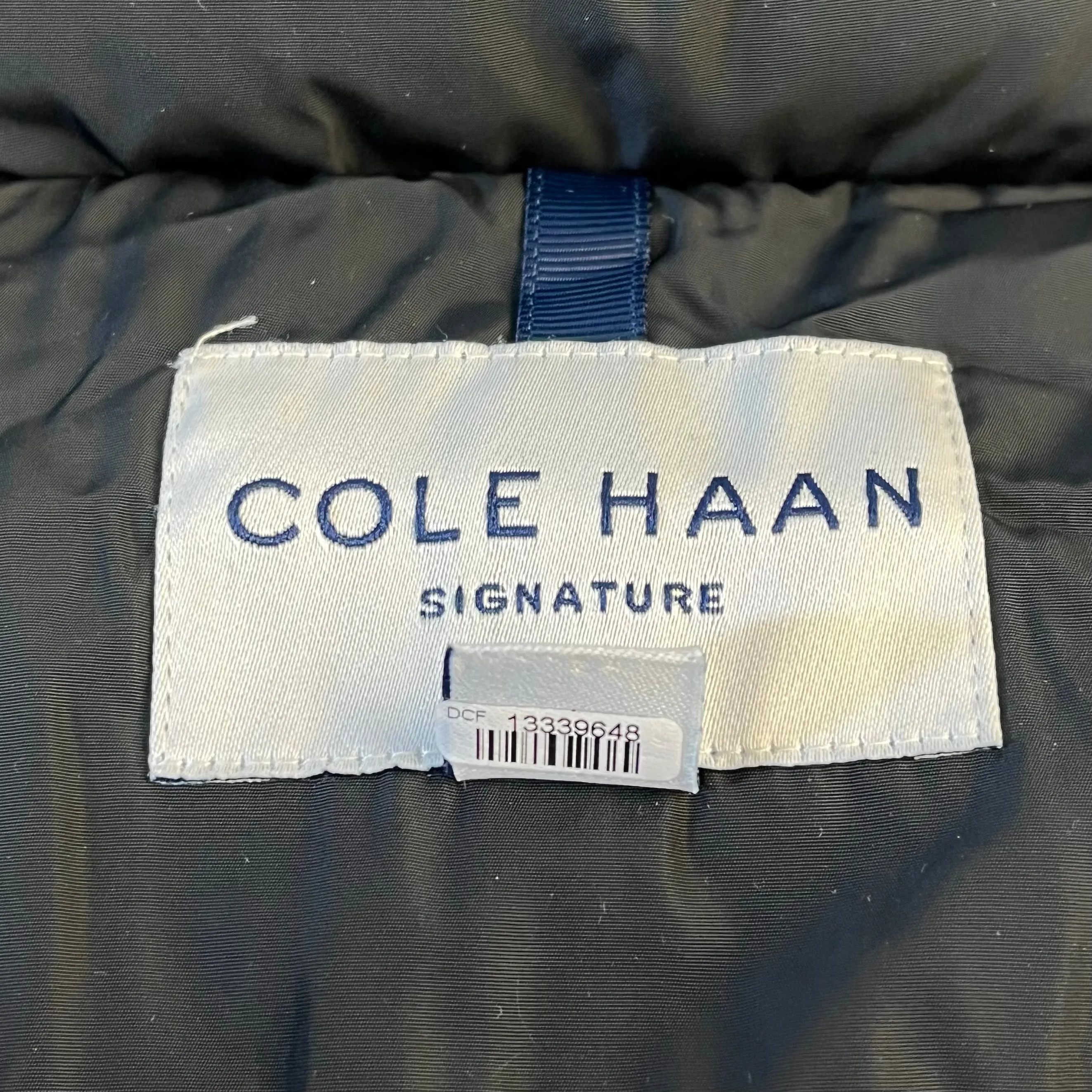 Cole Haan Coat