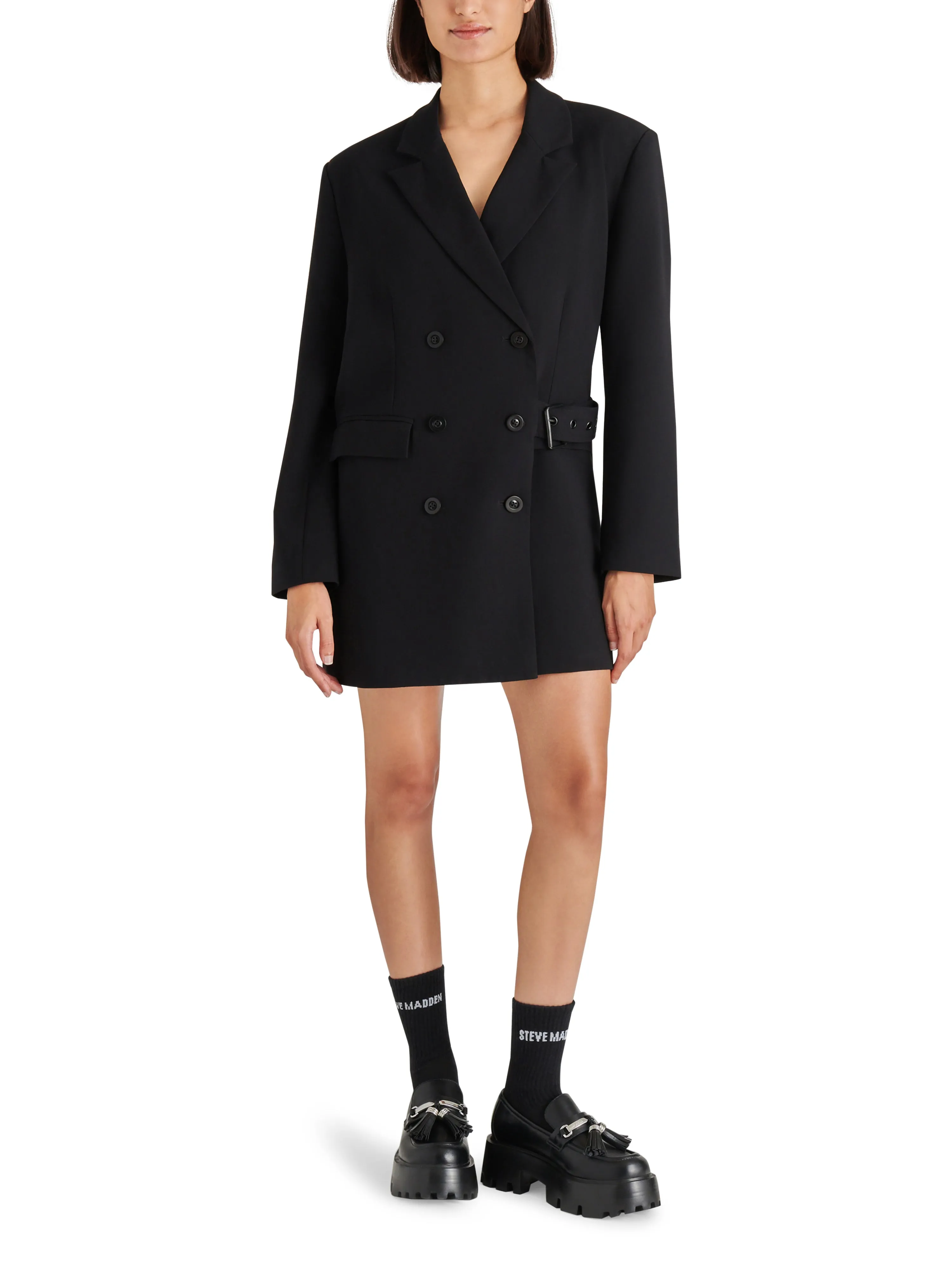 Connie Blazer Dress