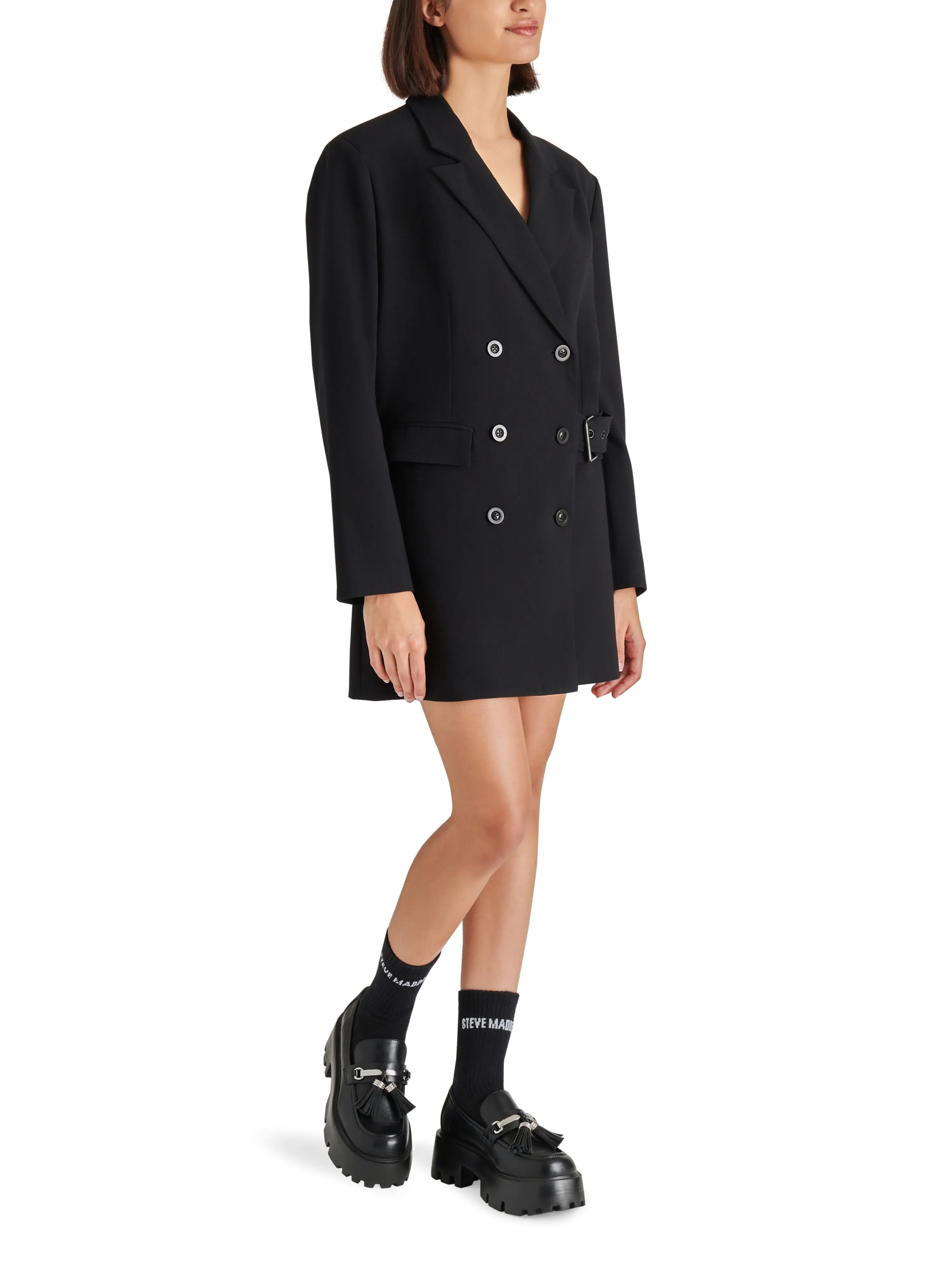 Connie Blazer Dress