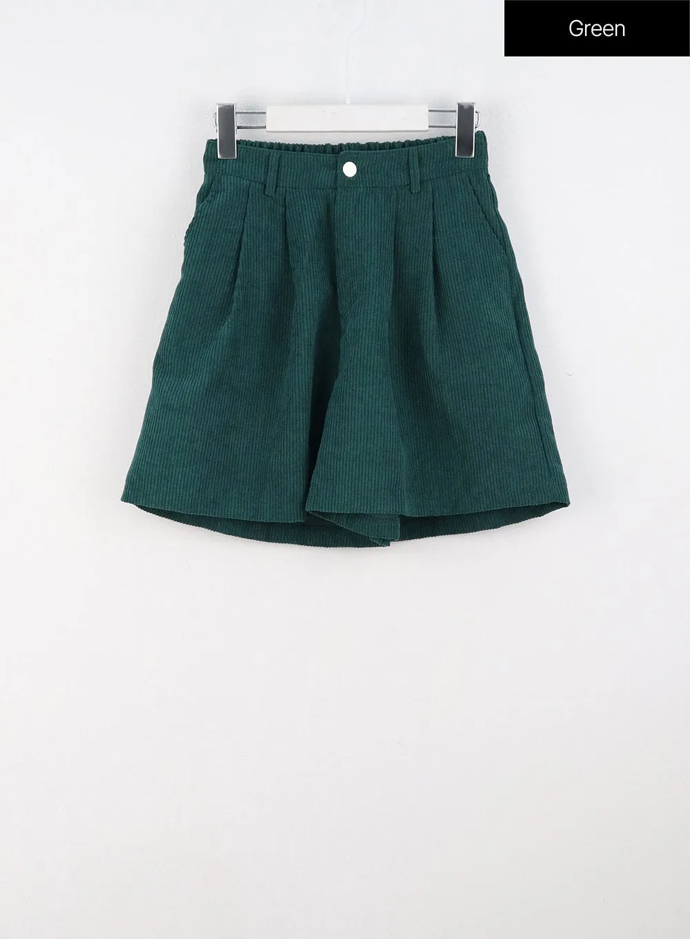 Corduroy Bermuda Shorts OG331