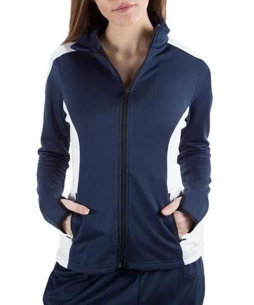 Covalent Activewear Ladies Bold 2 Jacket