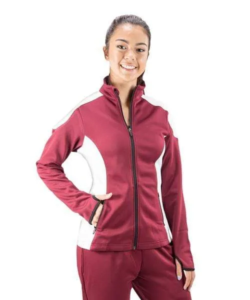 Covalent Activewear Ladies Bold 2 Jacket