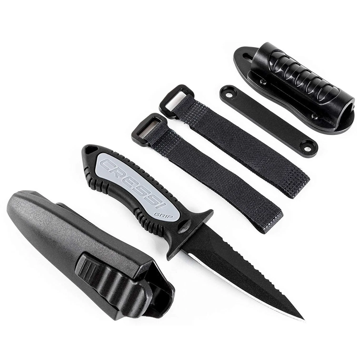 Cressi The Grip Diving Knife