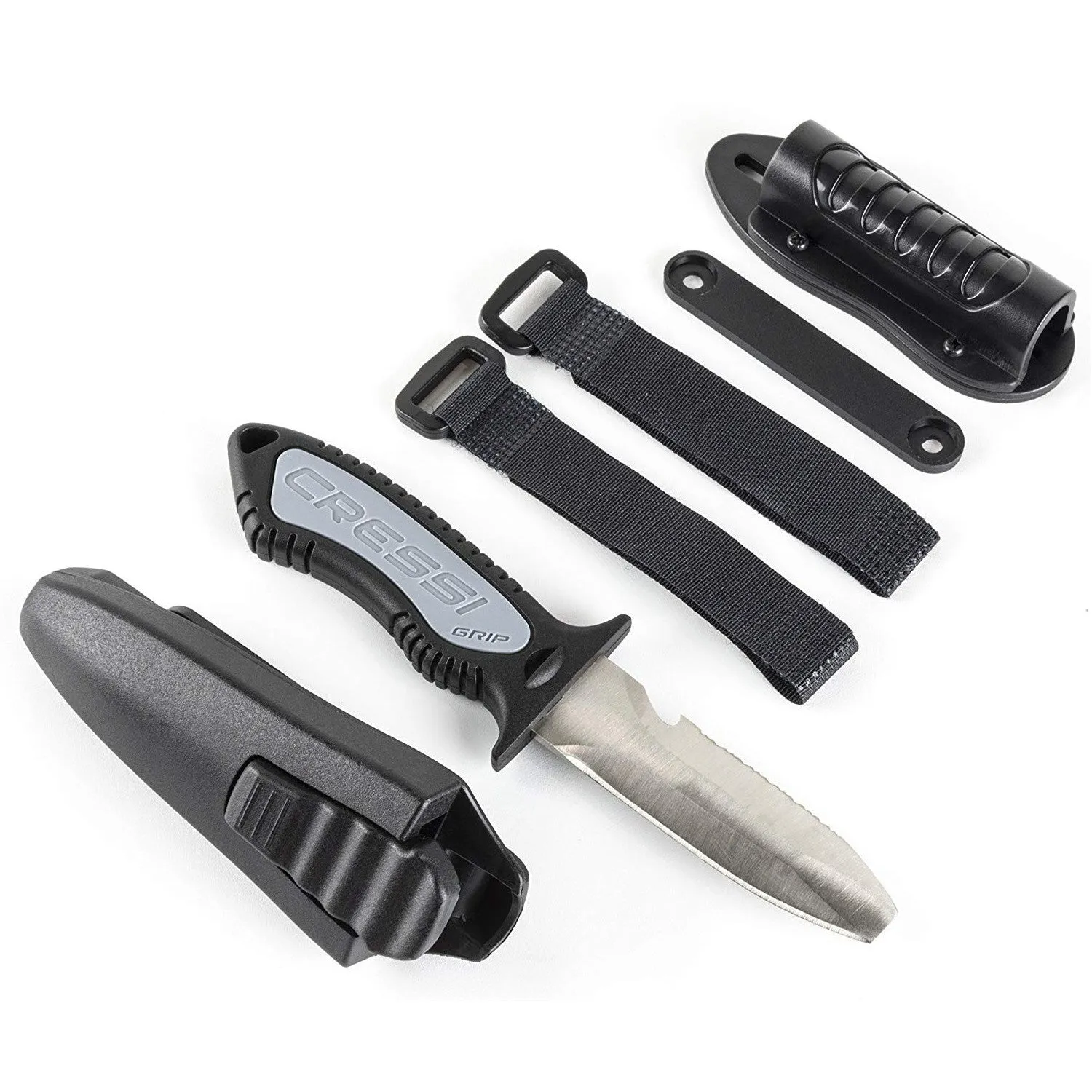 Cressi The Grip Diving Knife