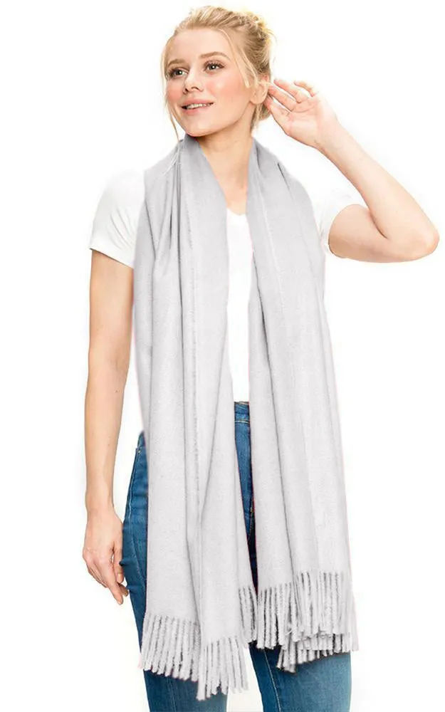 DBS005 Soft Cashmere Shawl Scarf