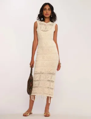 Denzel | Crochet Dress