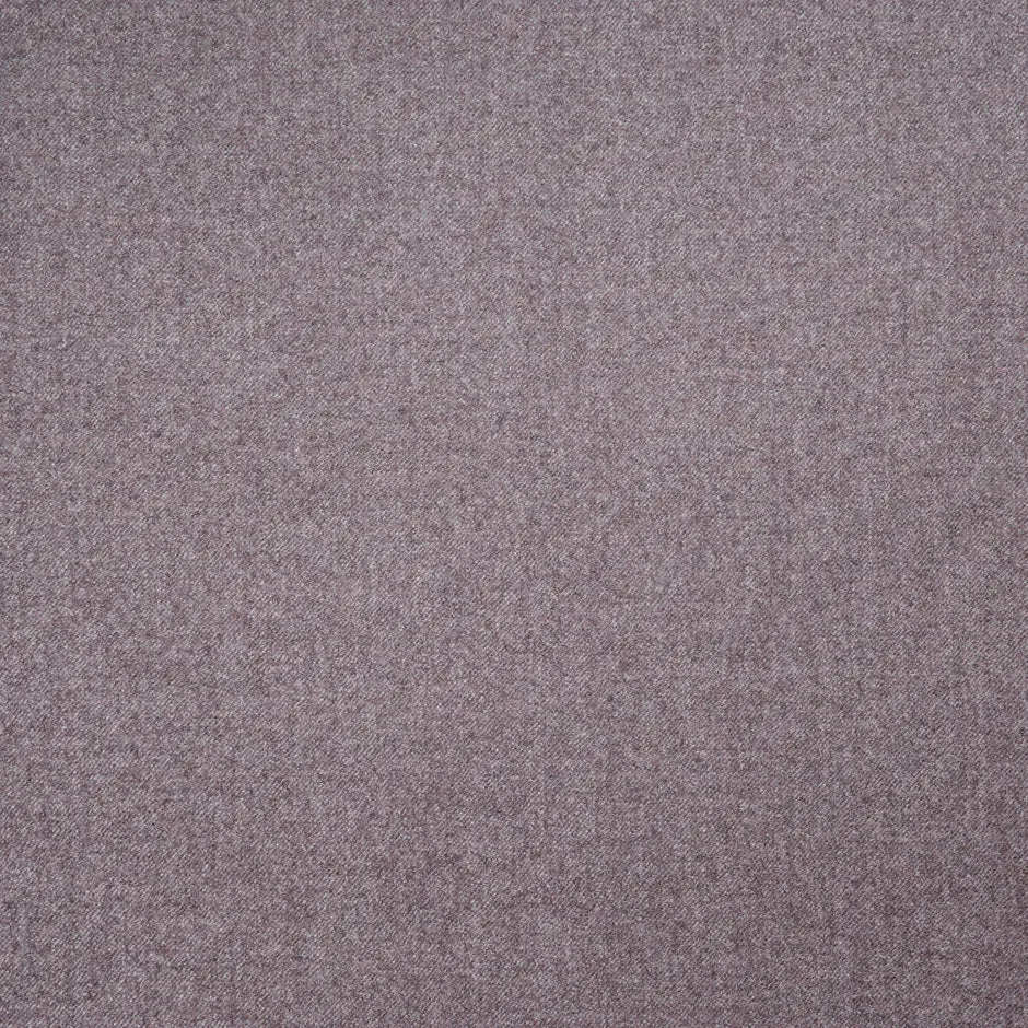 Dusty Mauve Extrafine Wool & Cashmere Flannel