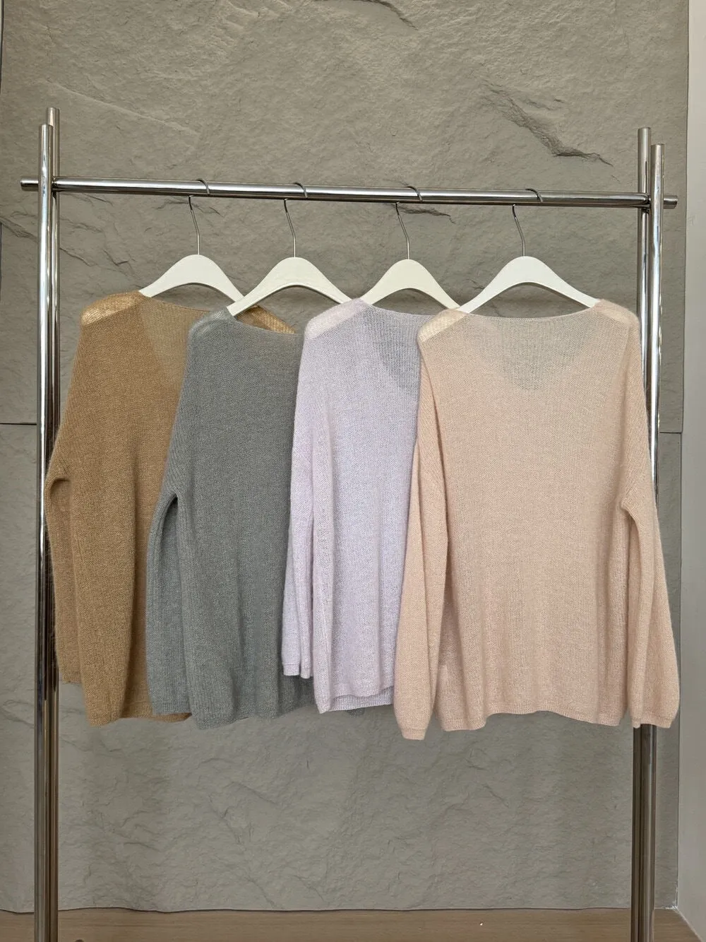 【Elegant】28% Wool Soft and Comfortable Sweater