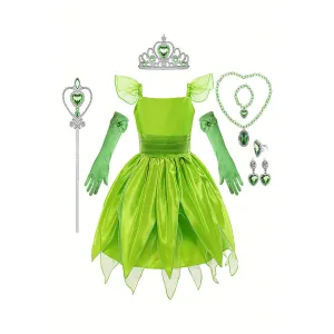 Enchanting Princess Dress Set Creative Cute  Cosplay