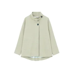 Faire Echo French style belted trench Coat