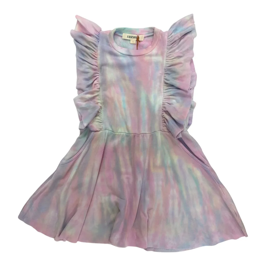 Fairwell Darling Dress in Prism